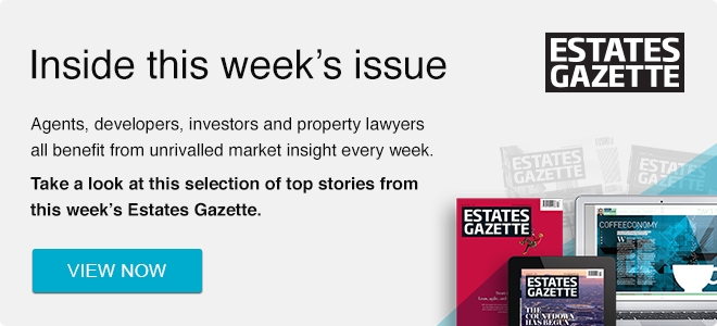 Estates Gazette | Commercial Property Intelligence